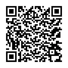 Kode QR untuk nomor Telepon +12134234715