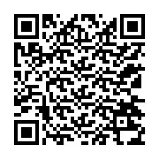 QR-Code für Telefonnummer +12134234724