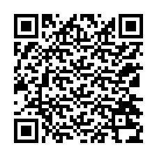 Codice QR per il numero di telefono +12134234764