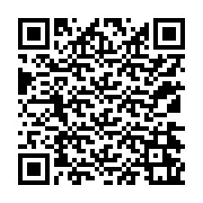 QR-code voor telefoonnummer +12134261040