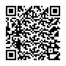 QR-code voor telefoonnummer +12134310034