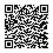 Kode QR untuk nomor Telepon +12134777315