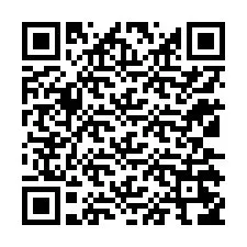 Codice QR per il numero di telefono +12135256872