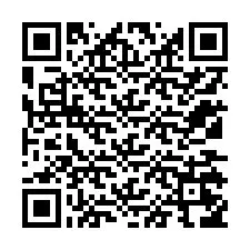 Codice QR per il numero di telefono +12135256883