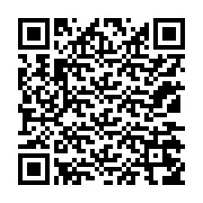 Kode QR untuk nomor Telepon +12135256885