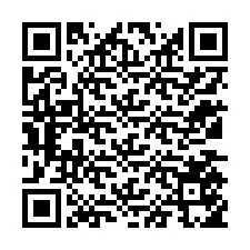 Código QR para número de teléfono +12135555786