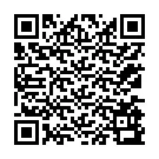 QR Code สำหรับหมายเลขโทรศัพท์ +12135993719