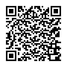 Kode QR untuk nomor Telepon +12136600062