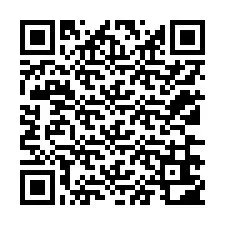 QR kód a telefonszámhoz +12136602029