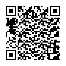 Codice QR per il numero di telefono +12136602240