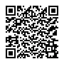 Código QR para número de telefone +12136991090