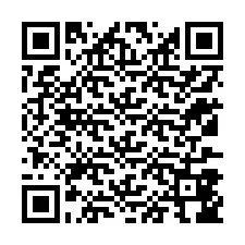 Codice QR per il numero di telefono +12137846052