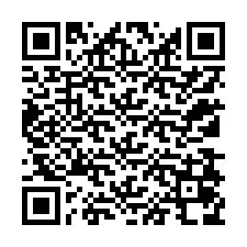 QR Code for Phone number +12138078088