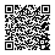 Kode QR untuk nomor Telepon +12138142397