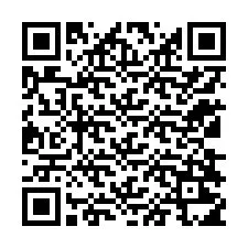 Codice QR per il numero di telefono +12138215266