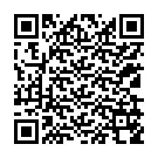 Kode QR untuk nomor Telepon +12139158460