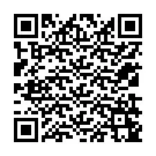 QR-code voor telefoonnummer +12139245643