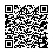 QR-код для номера телефона +12139482813