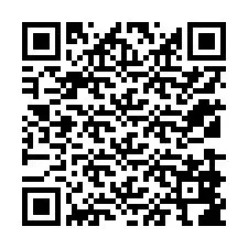 QR код за телефонен номер +12139886903