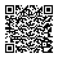 Kode QR untuk nomor Telepon +12142010302