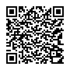 Kode QR untuk nomor Telepon +12142010304