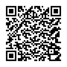 Código QR para número de teléfono +12142010311