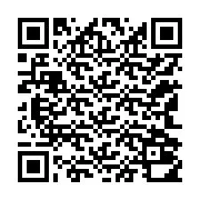 Kode QR untuk nomor Telepon +12142010314