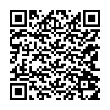 QR kód a telefonszámhoz +12142015792