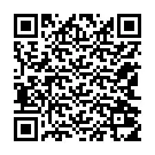 QR kód a telefonszámhoz +12142015793