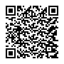 Kode QR untuk nomor Telepon +12142017369