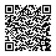 Kod QR dla numeru telefonu +12142046814