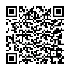 QR-Code für Telefonnummer +12142059858