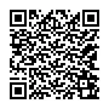 电话号码二维码 +12142062599