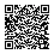电话号码二维码 +12142062602