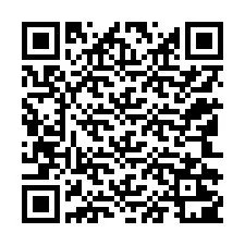 Kode QR untuk nomor Telepon +12142201108