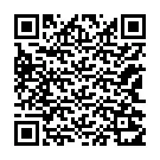 QR-koodi puhelinnumerolle +12142211165