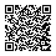 Kode QR untuk nomor Telepon +12142211767