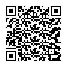 QR Code pour le numéro de téléphone +12142213221