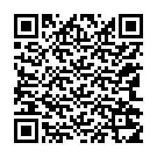 Kode QR untuk nomor Telepon +12142215908