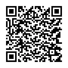 Kod QR dla numeru telefonu +12142215910