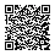 QR Code for Phone number +12142216678