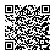 QR kód a telefonszámhoz +12142217090