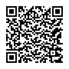 QR Code for Phone number +12142217855