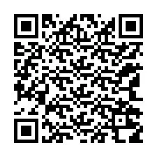 Kod QR dla numeru telefonu +12142218900