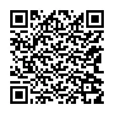 Código QR para número de telefone +12142219306