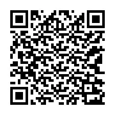 Kode QR untuk nomor Telepon +12142223030