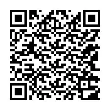 QR Code pour le numéro de téléphone +12142302966