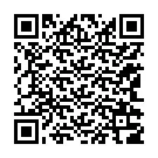 QR Code for Phone number +12142306512