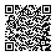 Codice QR per il numero di telefono +12142306578