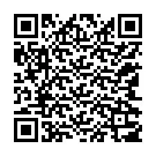 QR Code pour le numéro de téléphone +12142307288